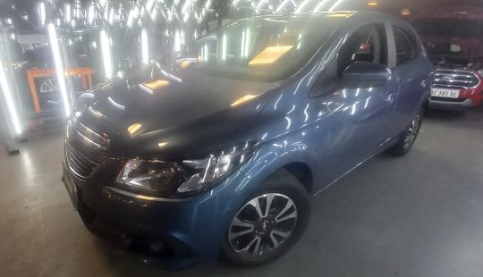 Chevrolet • Onix