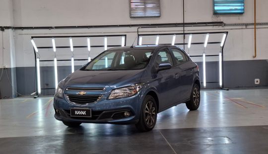 Chevrolet • Onix