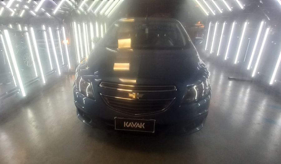 Chevrolet Onix 1.4 LTZ AT Hatchback 2016