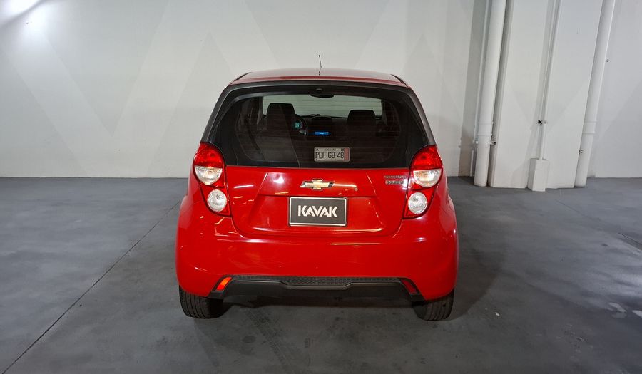 Chevrolet Spark Classic 1.2 LT B MT Hatchback 2017