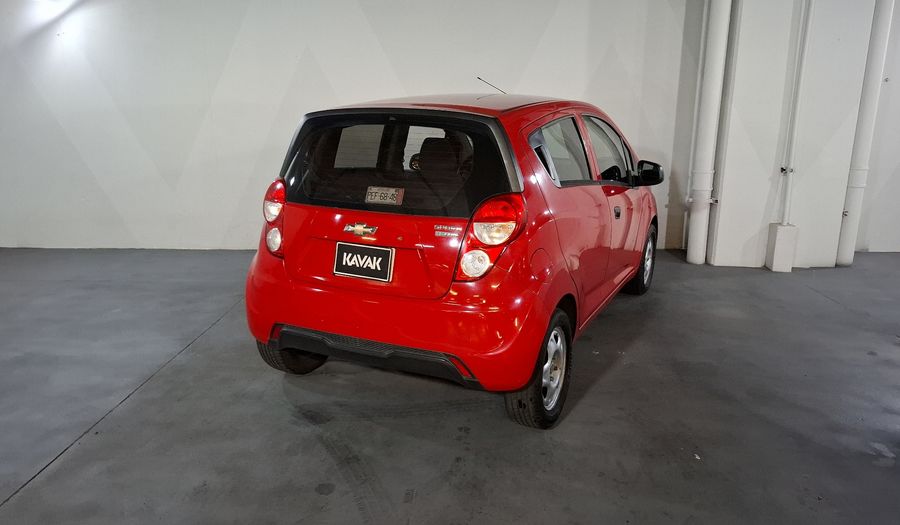 Chevrolet Spark Classic 1.2 LT B MT Hatchback 2017