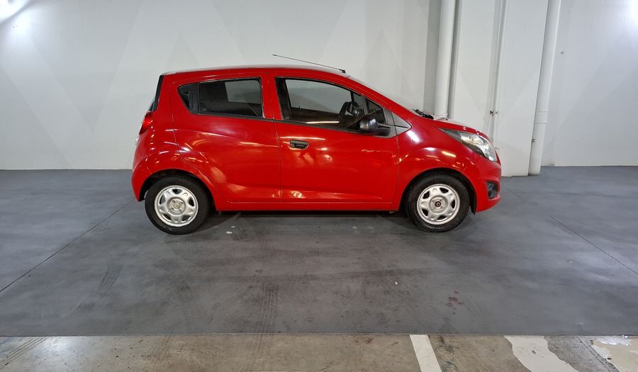 Chevrolet Spark Classic 1.2 LT B MT Hatchback 2017