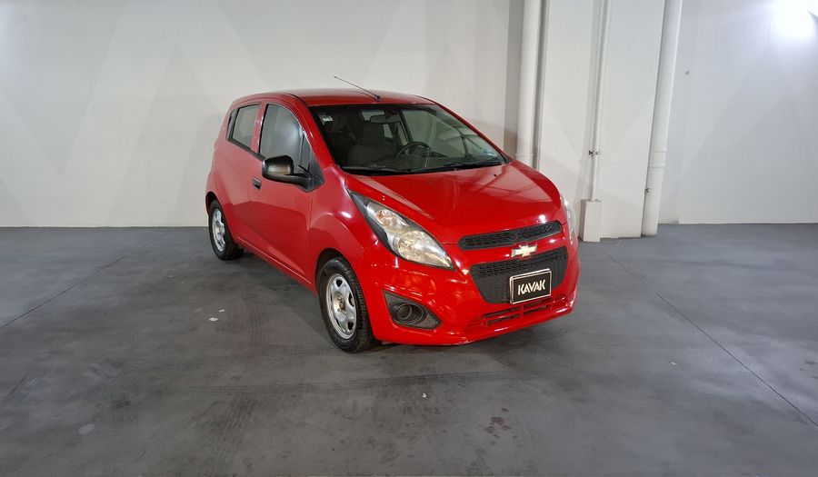 Chevrolet Spark Classic 1.2 LT B MT Hatchback 2017