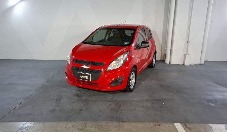 Chevrolet Spark Classic 1.2 LT B MT Hatchback 2017