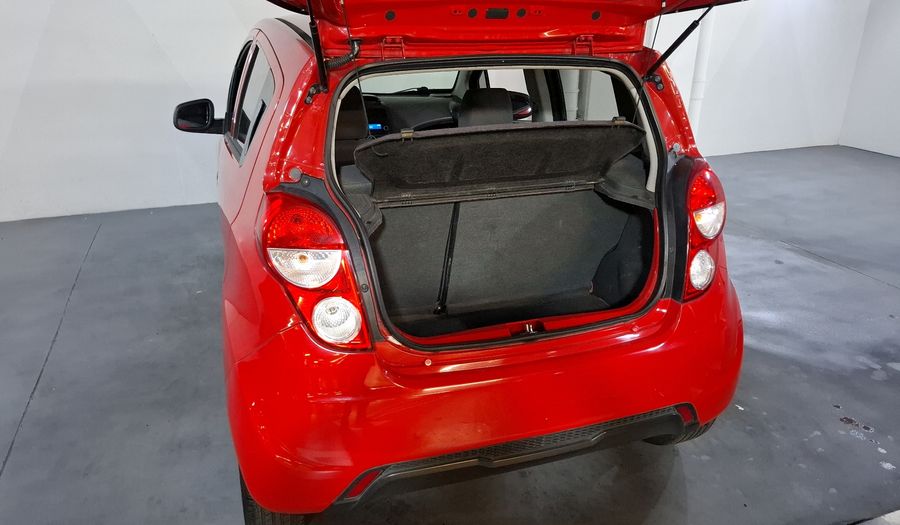 Chevrolet Spark Classic 1.2 LT B MT Hatchback 2017