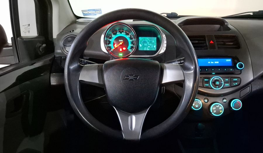 Chevrolet Spark Classic 1.2 LT B MT Hatchback 2017