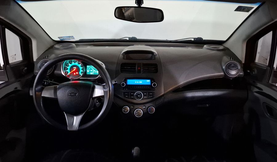 Chevrolet Spark Classic 1.2 LT B MT Hatchback 2017