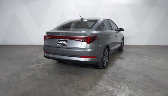 Hyundai • HB20