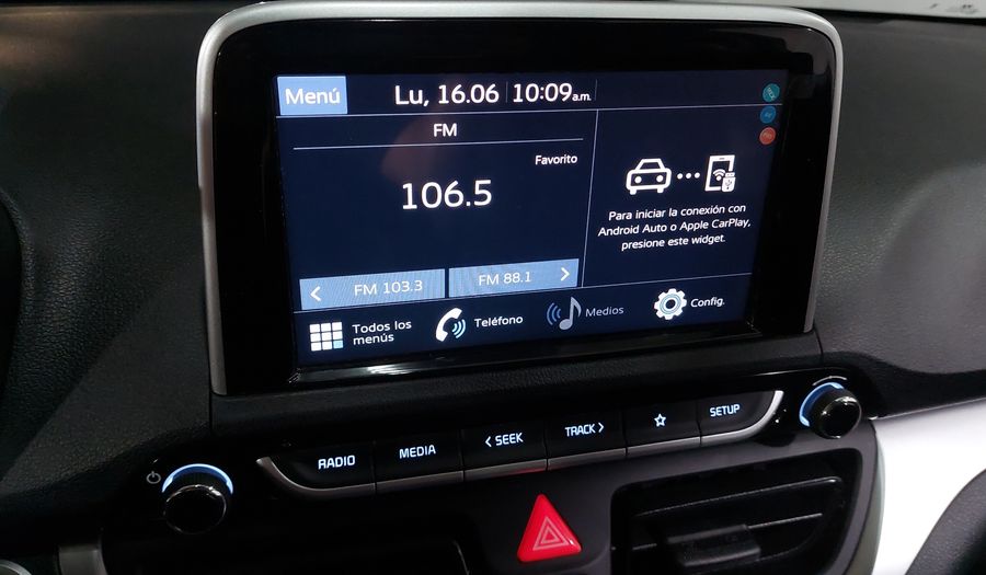 Hyundai Hb20 1.6 GLS AUTO Sedan 2023
