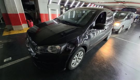 Volkswagen • Gol Trend