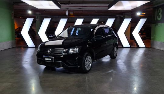 Volkswagen • Gol Trend