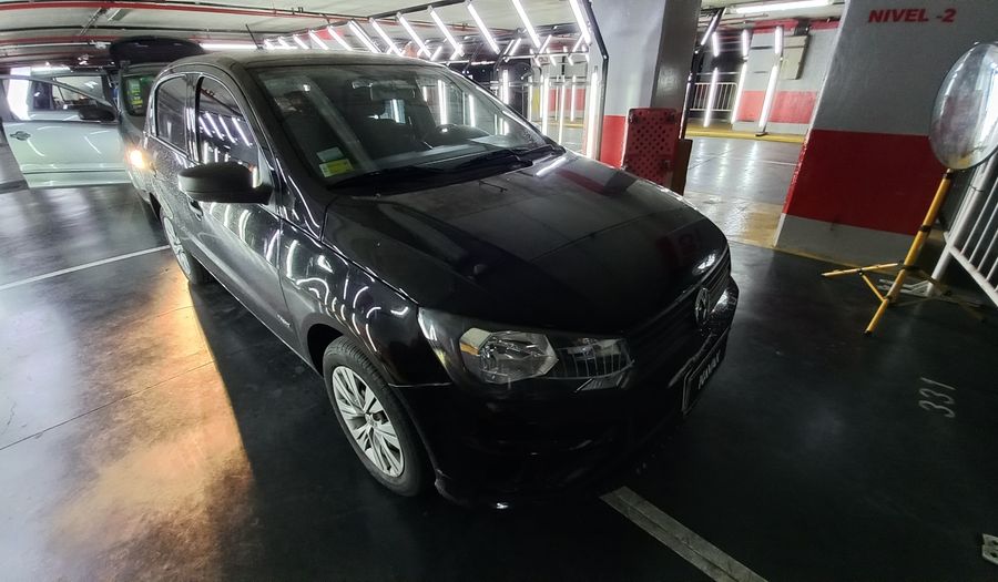 Volkswagen Gol Trend 1.6 TRENDLINE Hatchback 2019