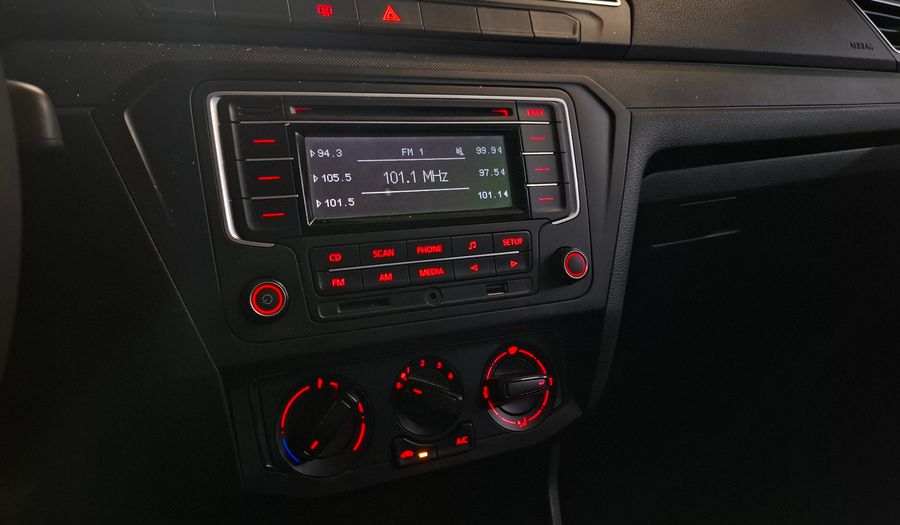 Volkswagen Gol Trend 1.6 TRENDLINE Hatchback 2019