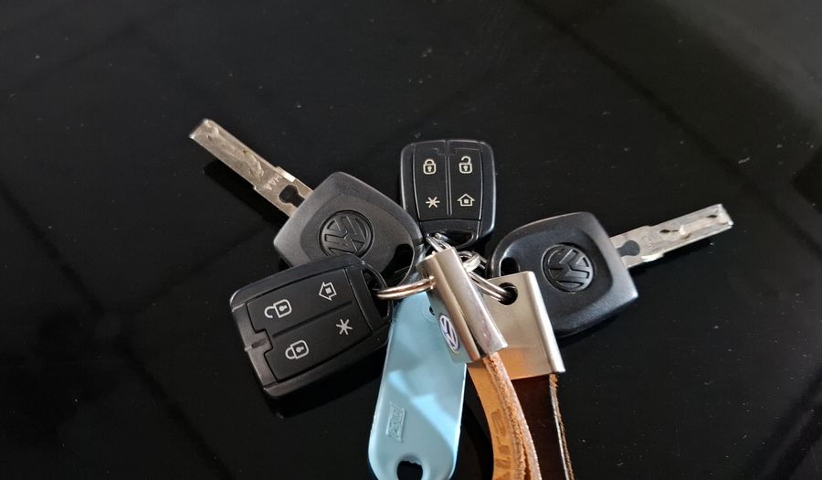 Volkswagen Gol Trend 1.6 TRENDLINE Hatchback 2019