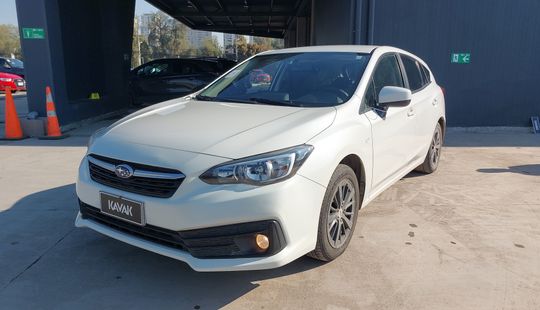 Subaru • Impreza