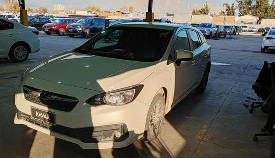 Subaru • Impreza