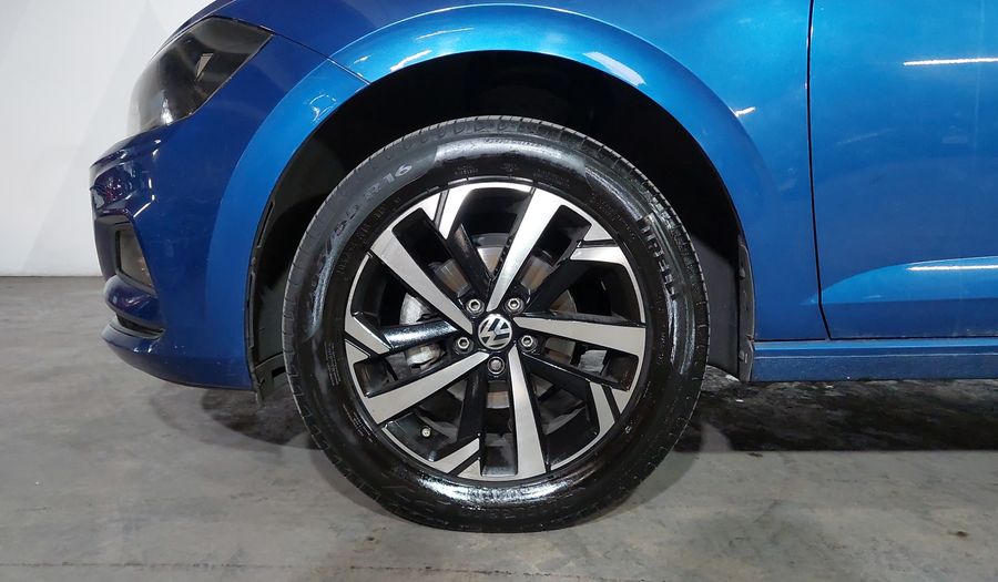 Volkswagen Virtus 1.6 COMFORTLINE AUTO Sedan 2022