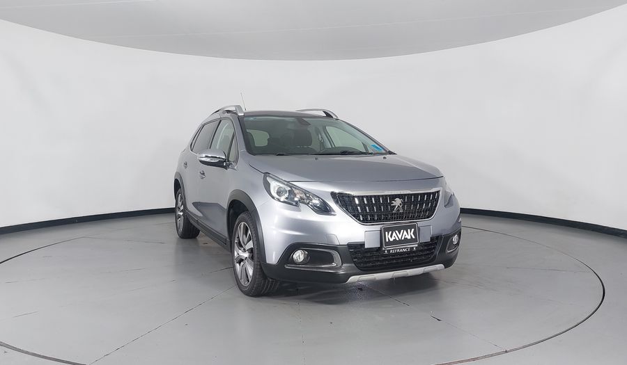 Peugeot 2008 1.2 ALLURE PACK AUTO Suv 2019