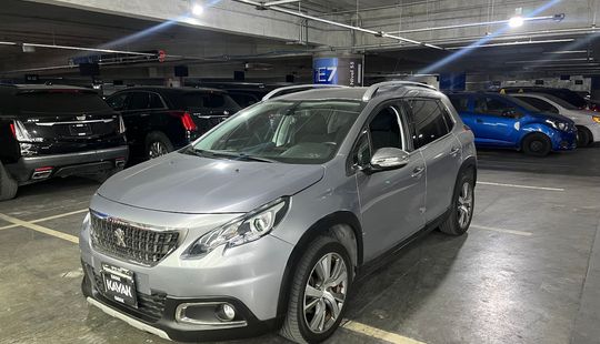 Peugeot • 2008