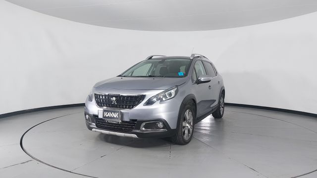 Peugeot • 2008