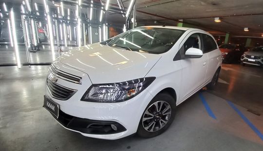 Chevrolet • Onix