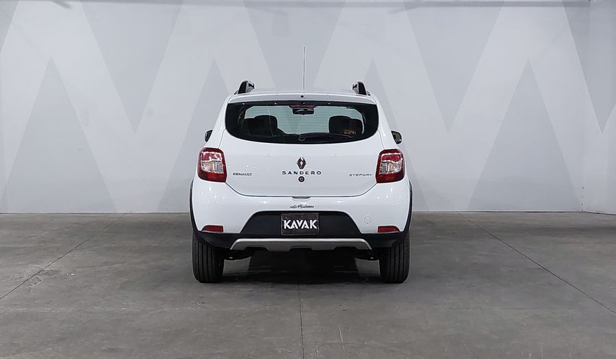 Renault Stepway 1.6 ZEN MT Hatchback 2018