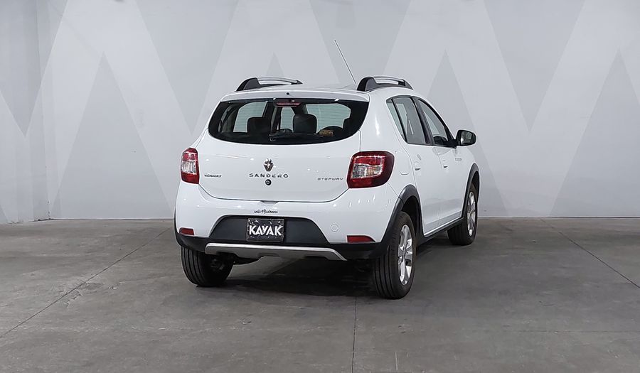Renault Stepway 1.6 ZEN MT Hatchback 2018