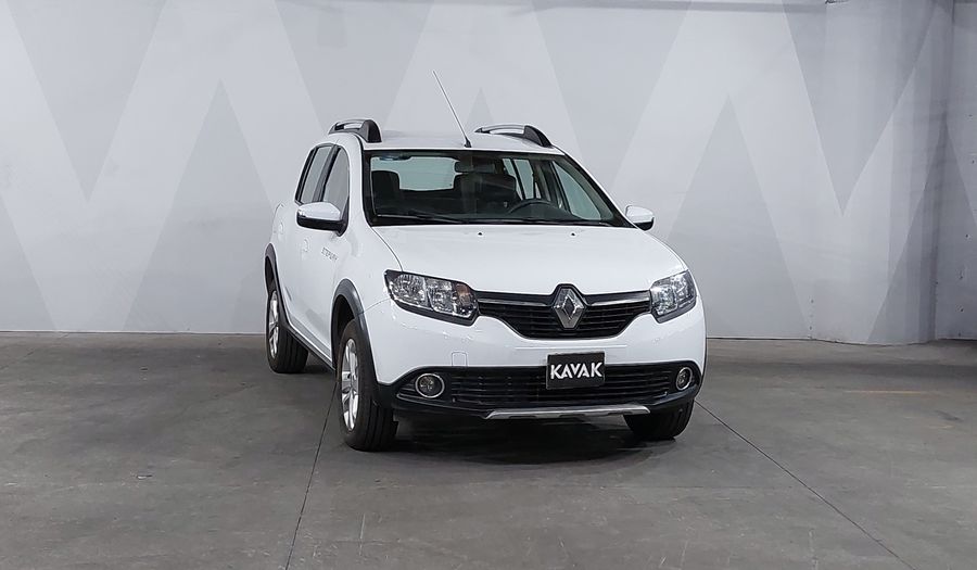 Renault Stepway 1.6 ZEN MT Hatchback 2018