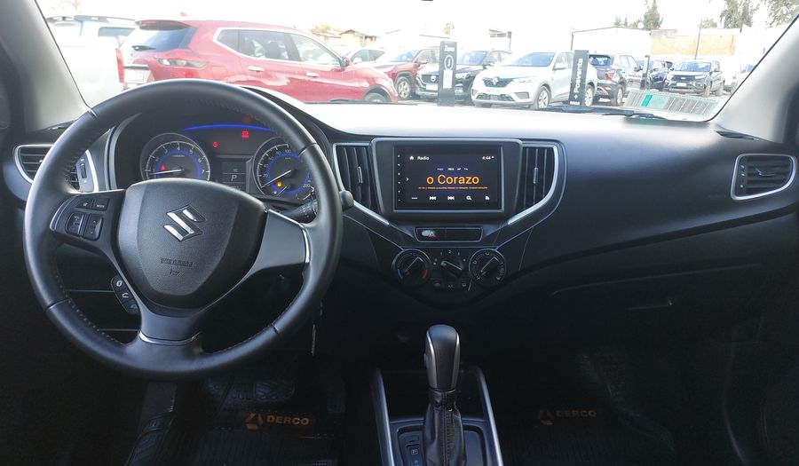 Suzuki Baleno 1.4 GLS AUTO Hatchback 2019