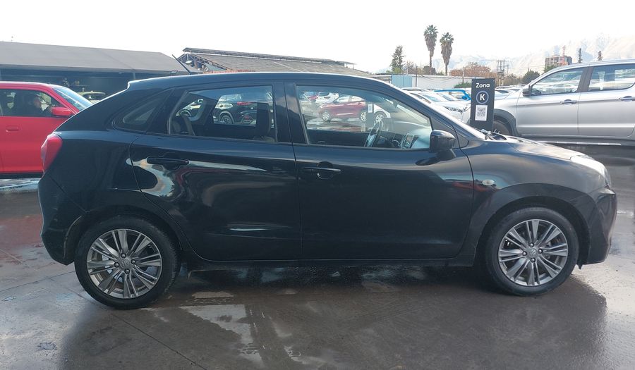 Suzuki Baleno 1.4 GLS AUTO Hatchback 2019