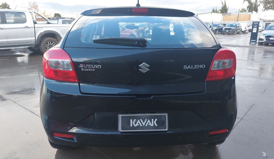 Suzuki Baleno 1.4 GLS AUTO Hatchback 2019