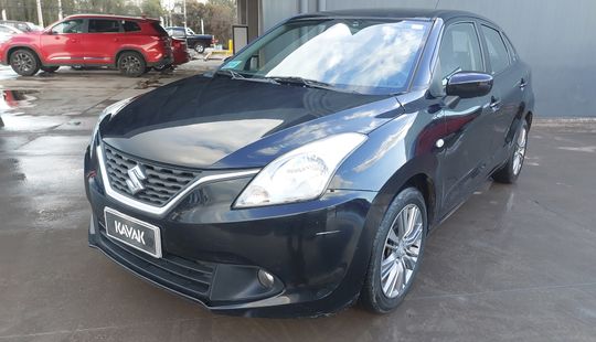 Suzuki • Baleno