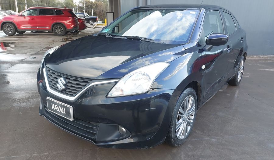 Suzuki Baleno 1.4 GLS AUTO Hatchback 2019