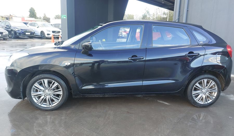 Suzuki Baleno 1.4 GLS AUTO Hatchback 2019