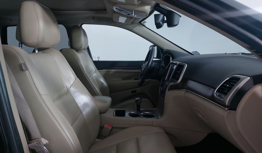 Jeep Grand Cherokee 3.6 LIMITED LUJO V6 Suv 2015