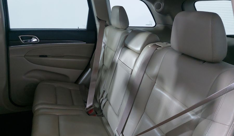 Jeep Grand Cherokee 3.6 LIMITED LUJO V6 Suv 2015