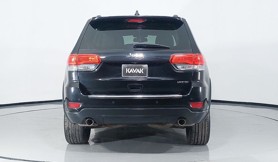 Jeep Grand Cherokee 3.6 LIMITED LUJO V6 Suv 2015