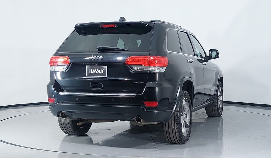 Jeep Grand Cherokee 3.6 LIMITED LUJO V6 Suv 2015