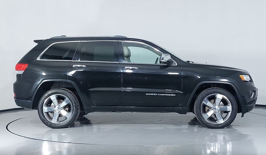 Jeep Grand Cherokee 3.6 LIMITED LUJO V6 Suv 2015