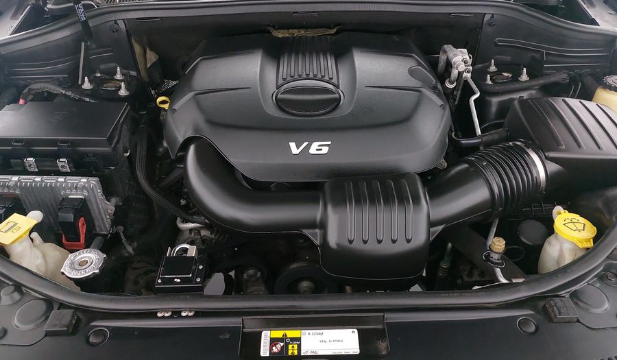 Jeep Grand Cherokee 3.6 LIMITED LUJO V6 Suv 2015