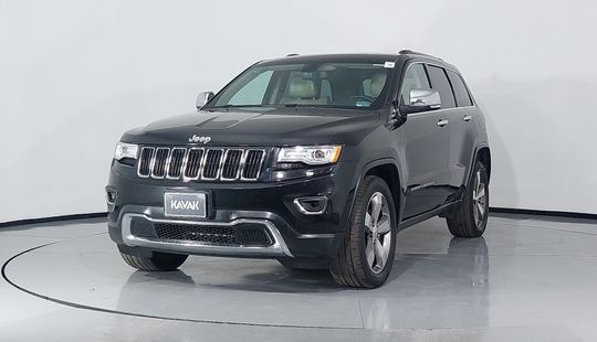 Jeep • Grand Cherokee