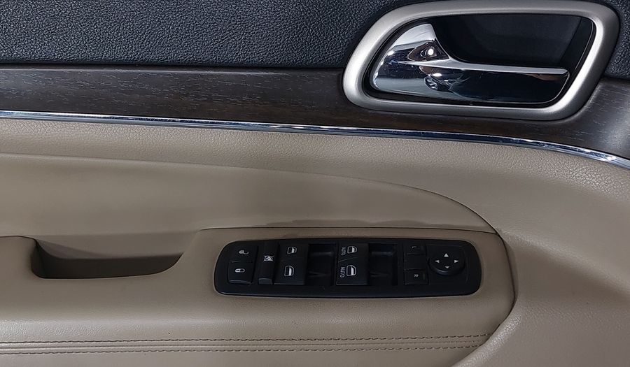 Jeep Grand Cherokee 3.6 LIMITED LUJO V6 Suv 2015