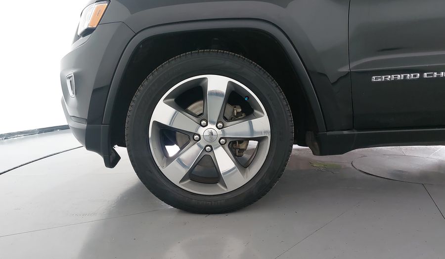 Jeep Grand Cherokee 3.6 LIMITED LUJO V6 Suv 2015