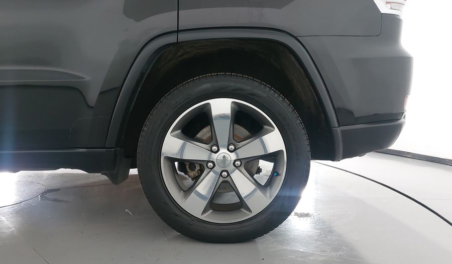 Jeep Grand Cherokee 3.6 LIMITED LUJO V6 Suv 2015