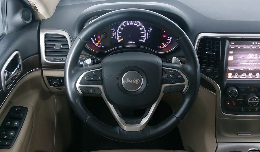 Jeep Grand Cherokee 3.6 LIMITED LUJO V6 Suv 2015