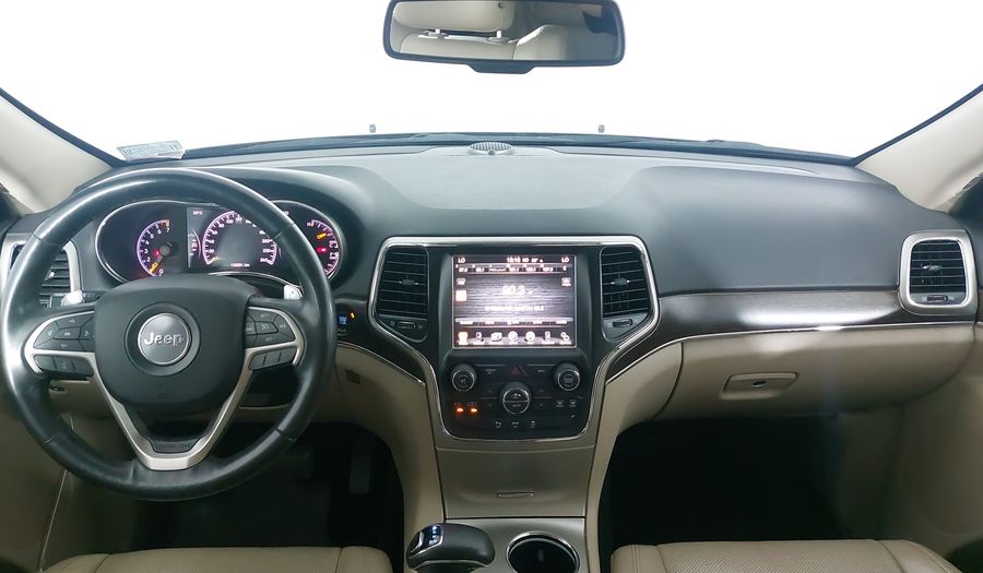 Jeep Grand Cherokee 3.6 LIMITED LUJO V6 Suv 2015
