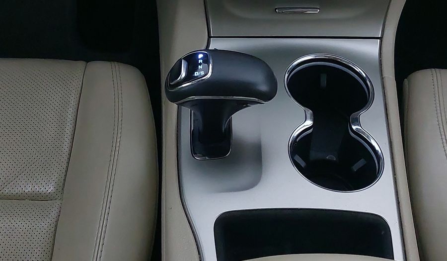 Jeep Grand Cherokee 3.6 LIMITED LUJO V6 Suv 2015