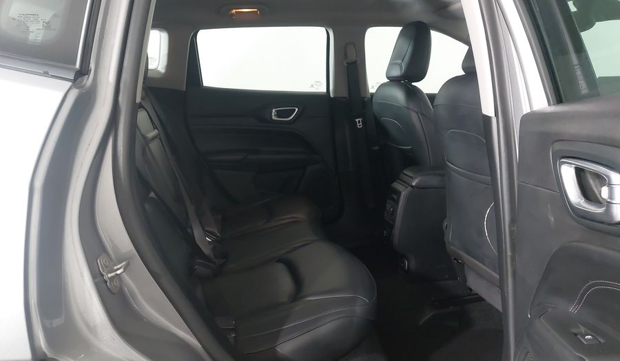 Jeep Compass LONGITUDE AT6 Suv 2022