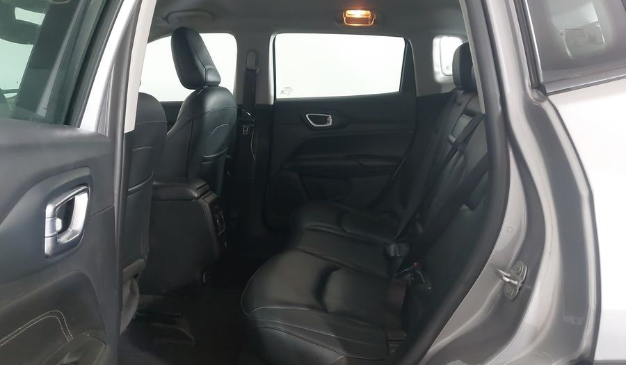 Jeep Compass LONGITUDE AT6 Suv 2022
