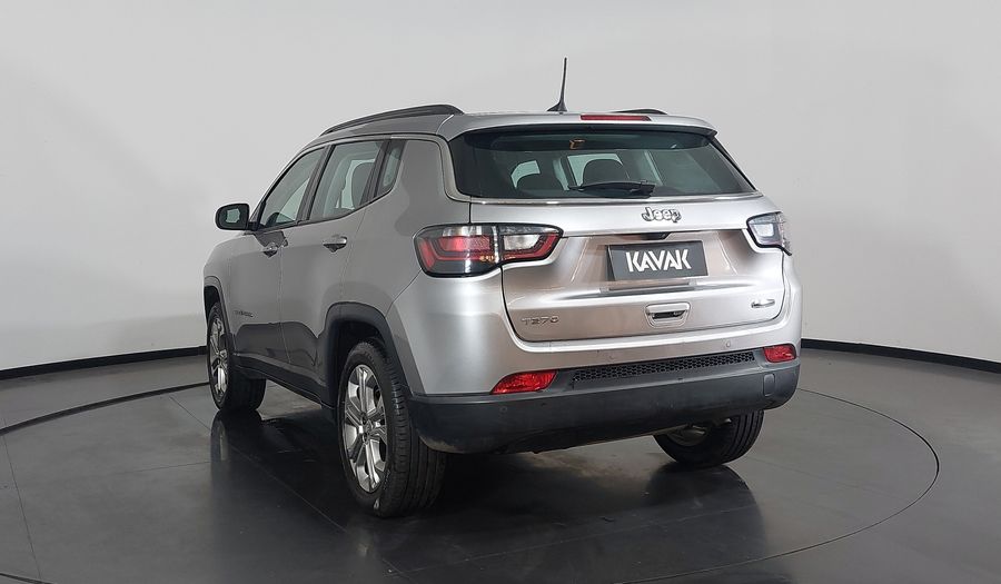 Jeep Compass LONGITUDE AT6 Suv 2022